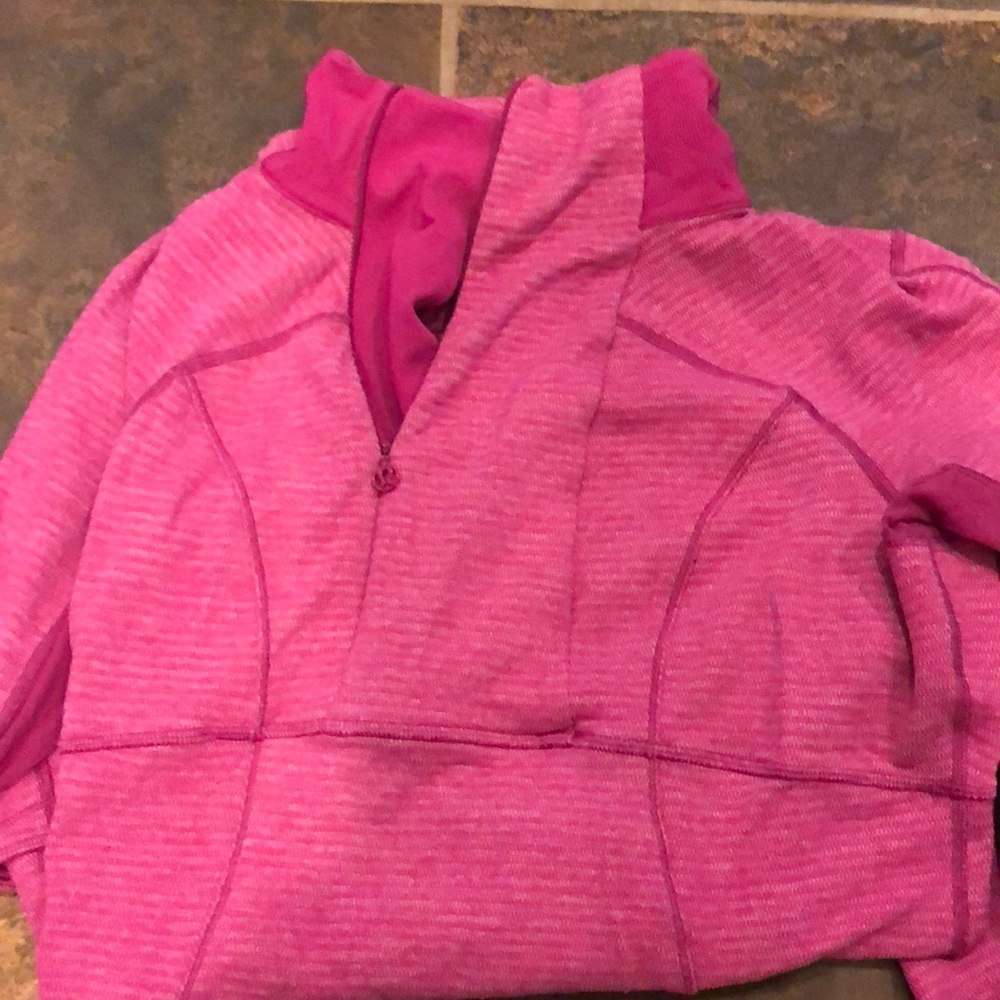Lululemon Pullover - image 2